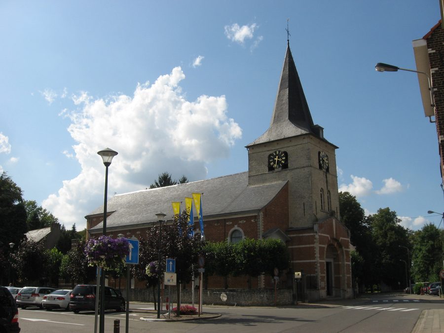Sint-Pancratius-Kirche in Sterrebeek