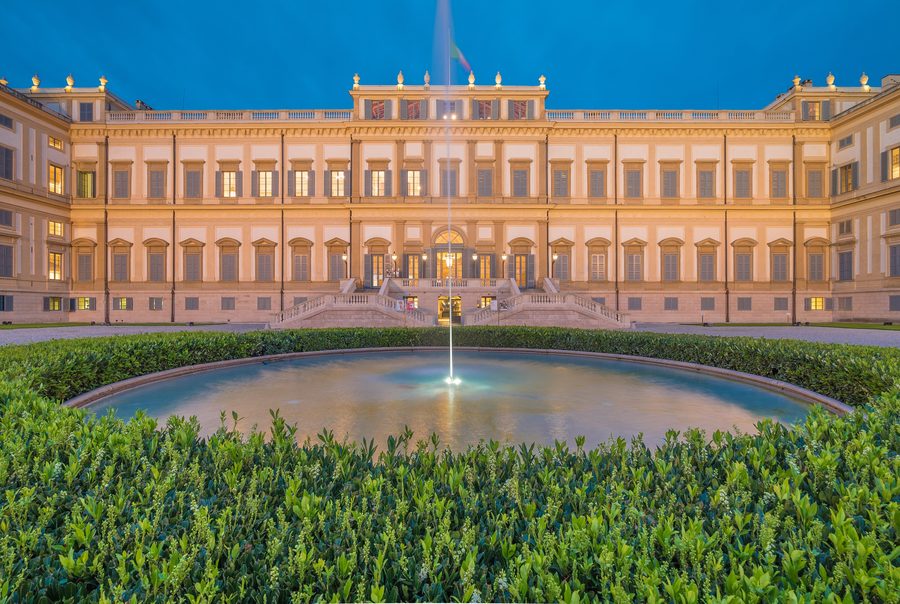 Villa Reale di Monza