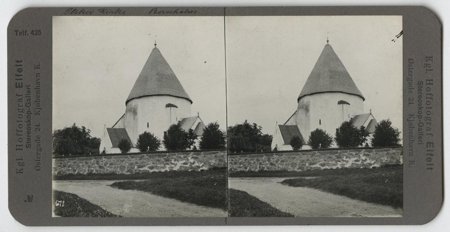 File:Bornholm, Olsker kirke Peter Elfelt (15232694866).jpg