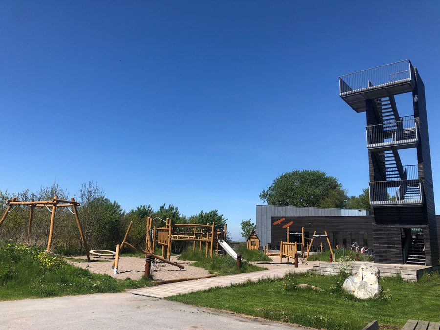 Lille Vildmosecentret in Nordjütland