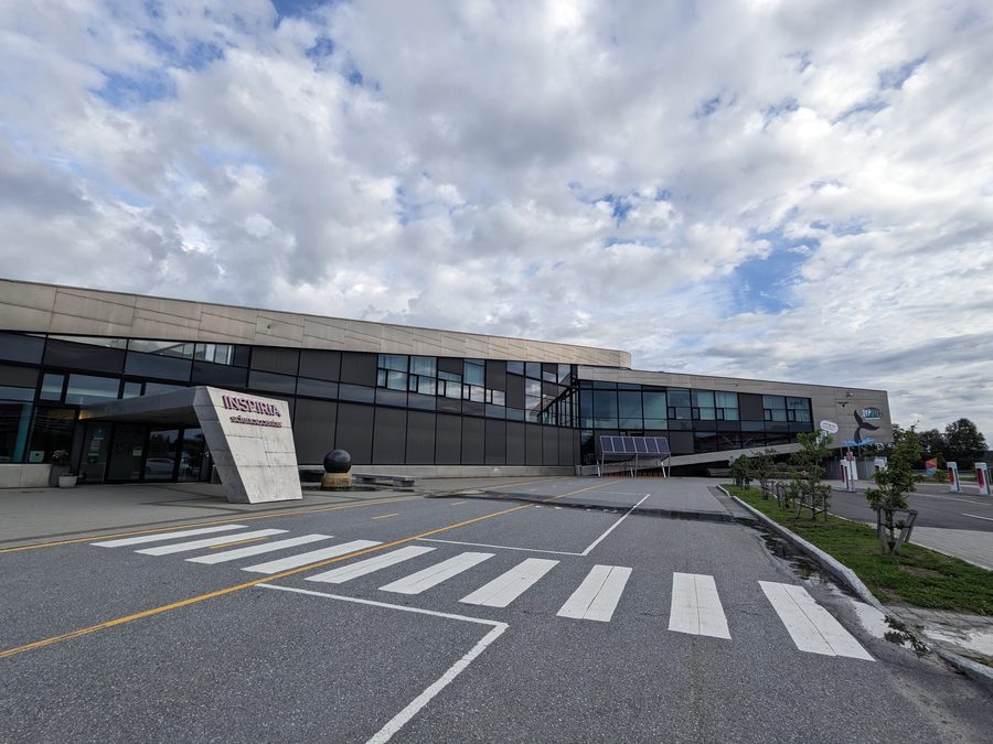 INSPIRIA Science Center in Østfold, Norway