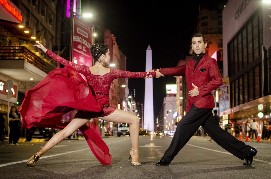 Tango in Buenos Aires