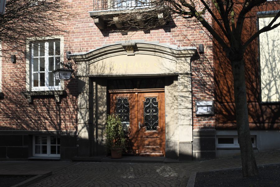 Altes Rathaus in Wassenberg im Kreis Heinsberg