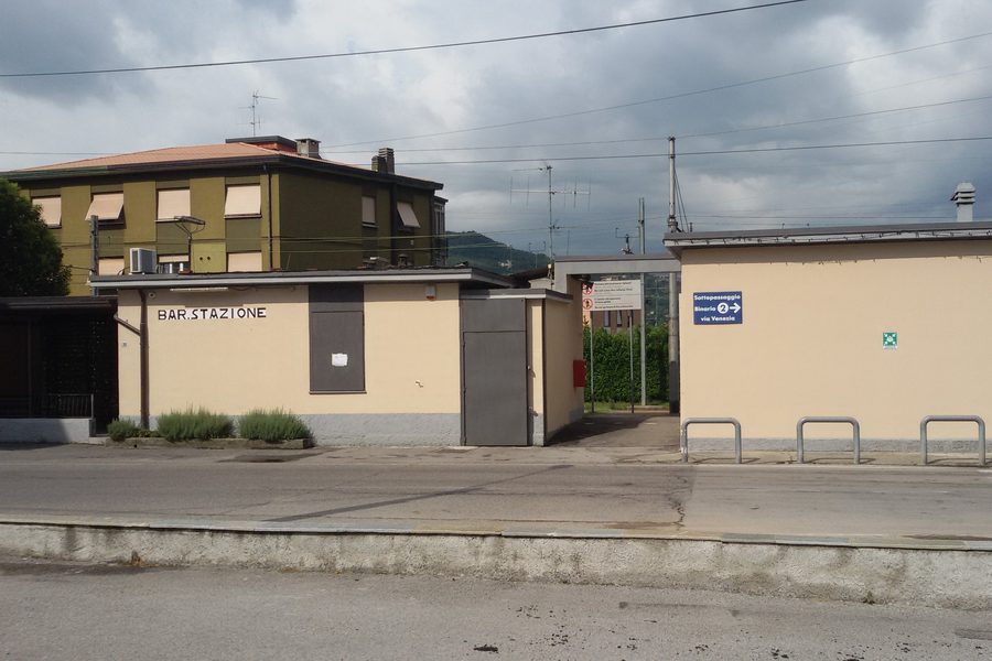 Bahnhof Vercurago-San Girolamo