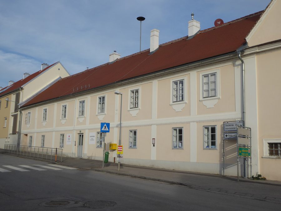 Ehemaliges Bürgerspital in Kirchberg am Wagram, Niederösterreich