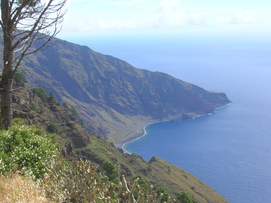 File:Las Playas - Punta Bonanza - El Hierro.jpg