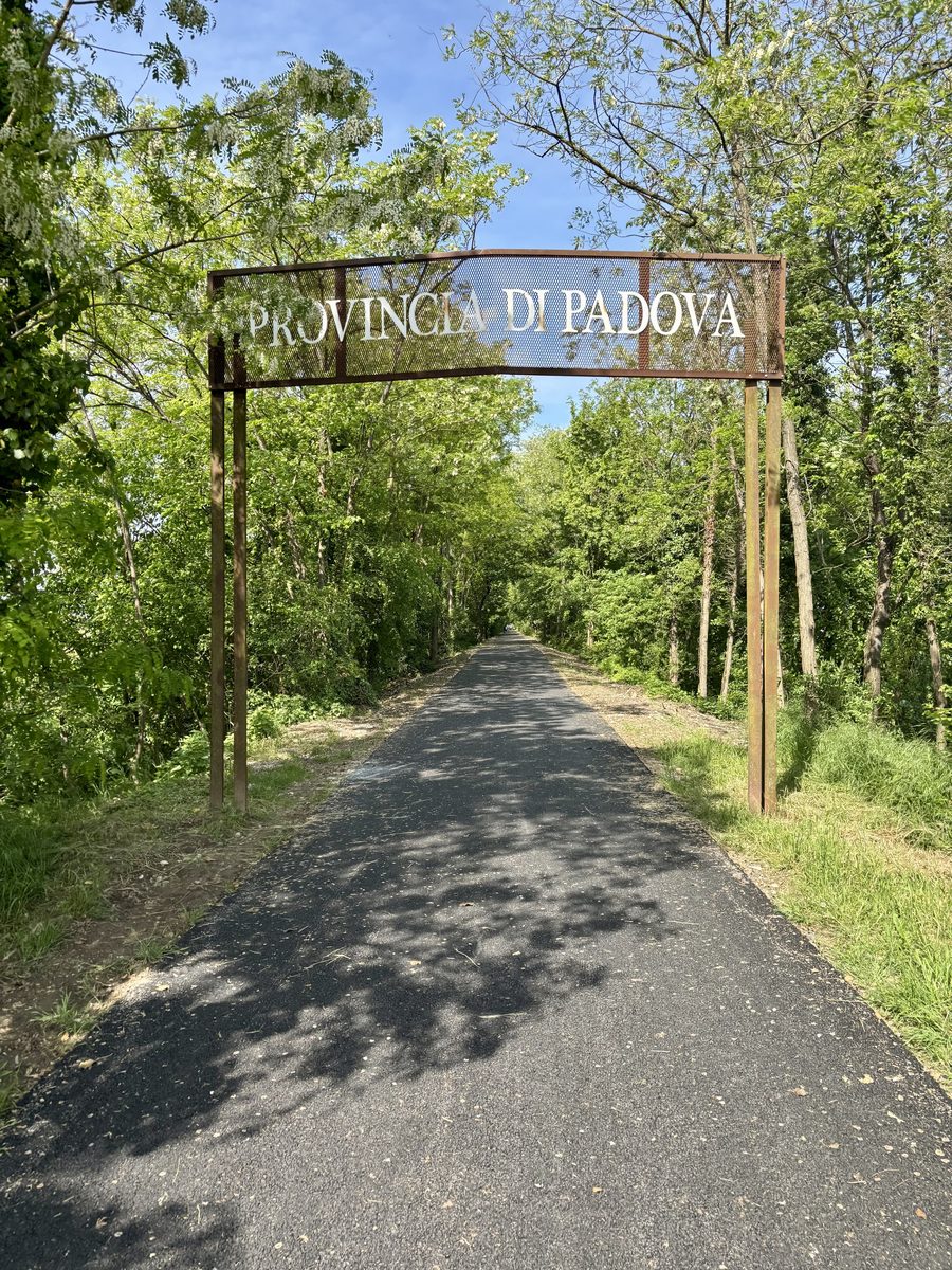 Pista ciclabile Treviso-Ostiglia