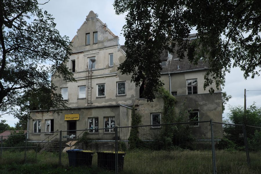 Herrenhaus in Flessenow, Dobin am See