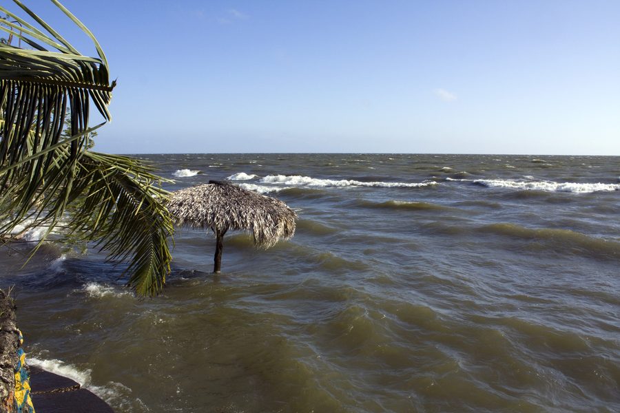 Lake Nicaragua und die Insel Ometepe