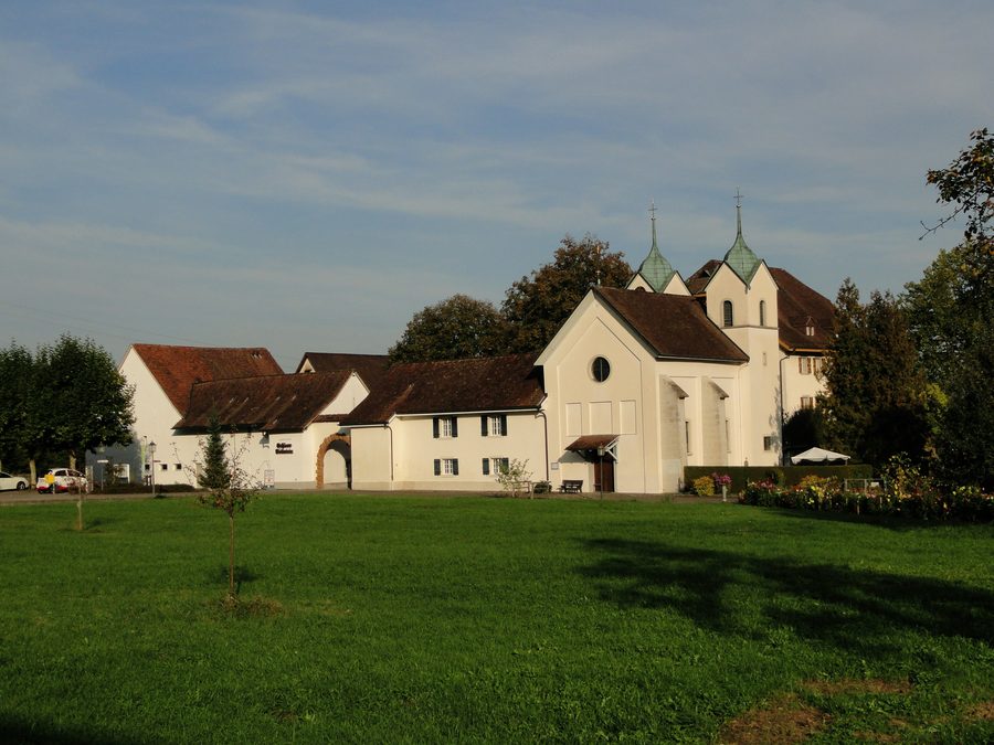 Schloss Böttstein im Kanton Aargau