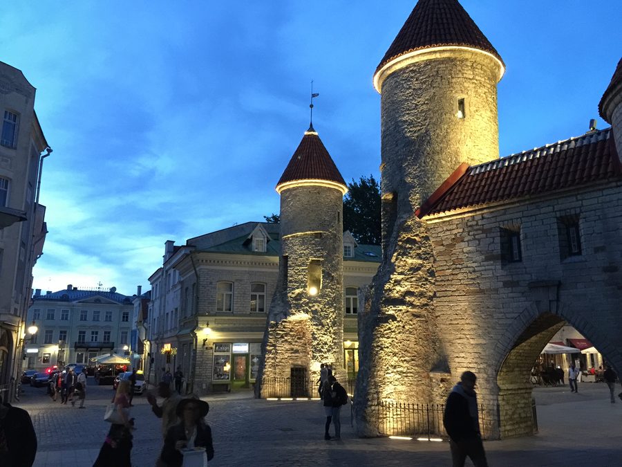 Altstadt von Tallinn, Tallinn, Estland