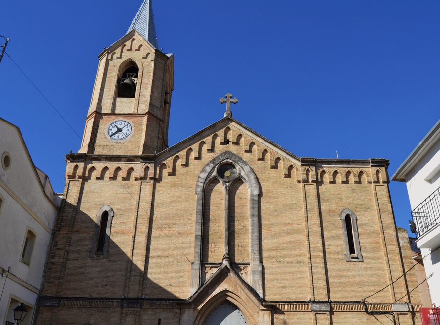 Església de sant Pere Apòstol, Beniarrés
