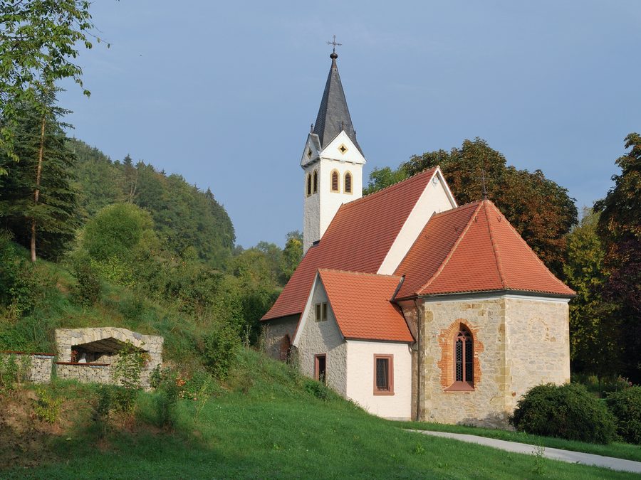 St.-Anna-Kapelle in Mulfingen