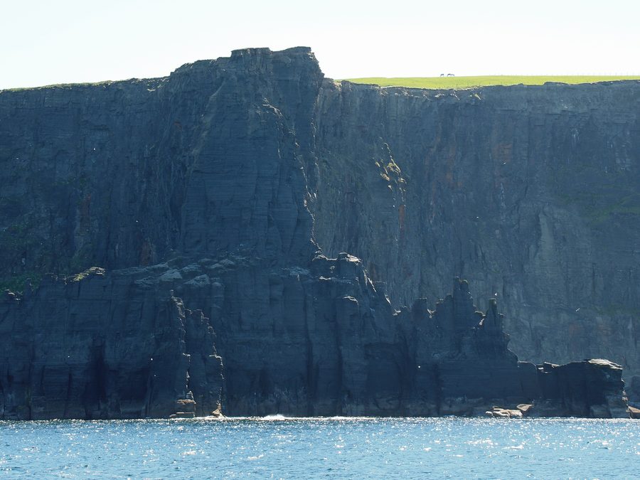 Klippen von Moher im County Clare, Irland