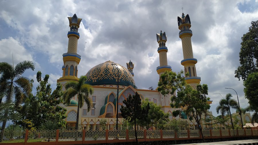 Islamic Center in Mataram auf Lombok