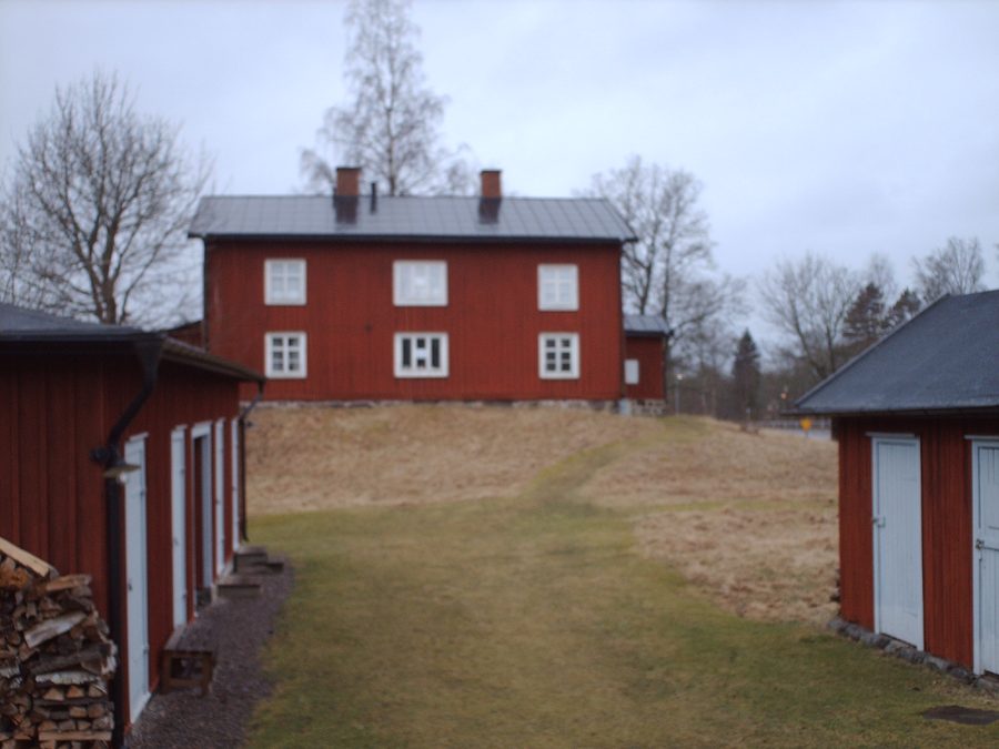 Arbetarmuseet Gråbo, ein nahegelegenes Museum im weiteren Raum Örebro