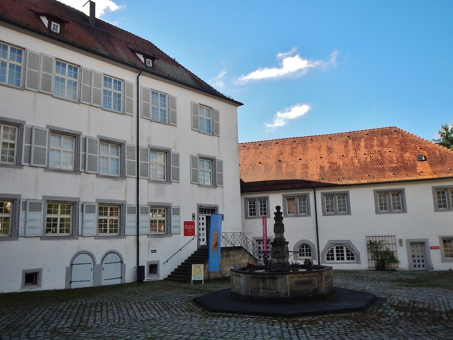 Museum der Alltagskultur im Schloss Waldenbuch