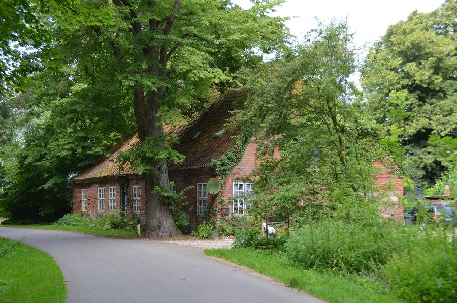 Försterei in Stangheck