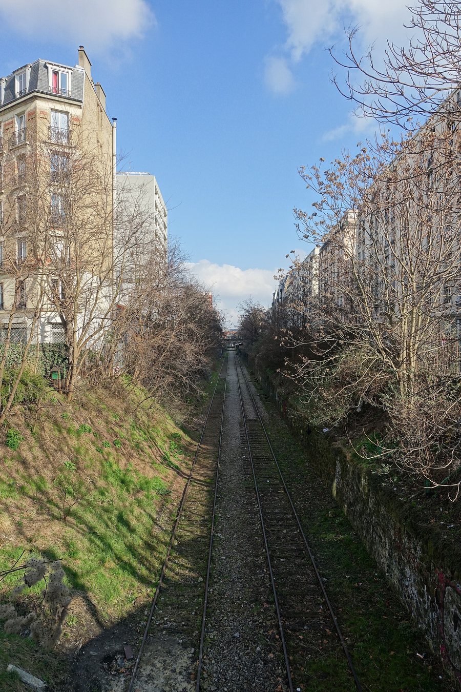 File:Petite Ceinture in Paris 18e arrondissement, 18 February 2017.jpg