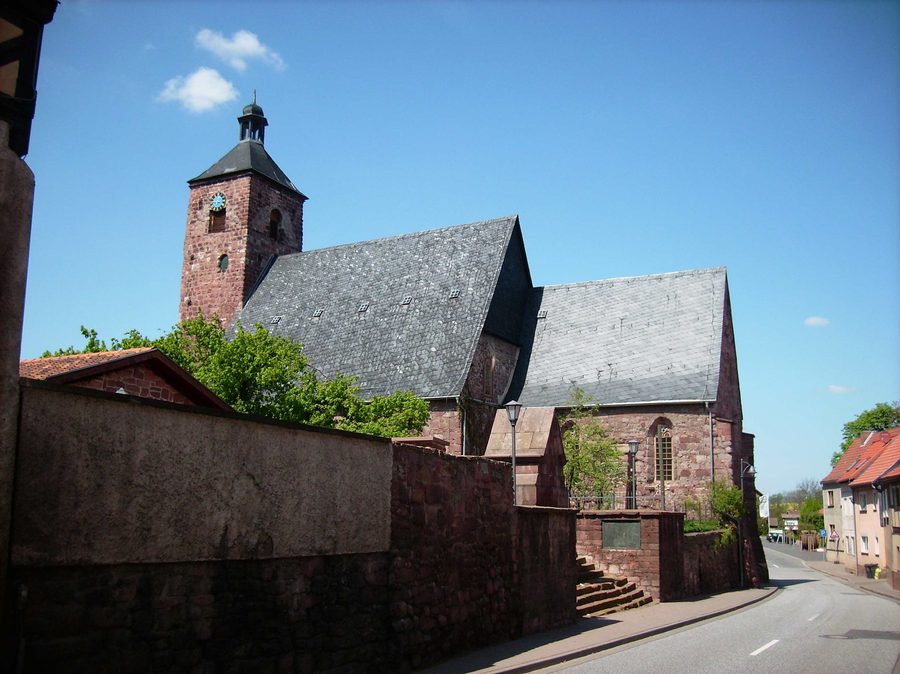 St.-Georgii-Kirche in Kelbra