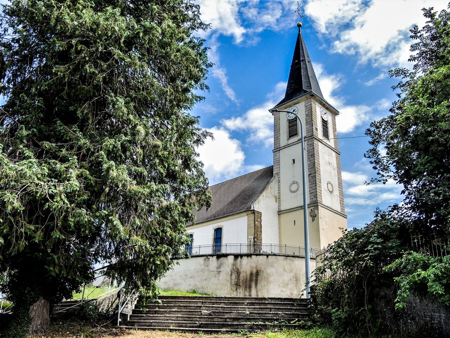 Église Saint-Maurice de Wolschwiller