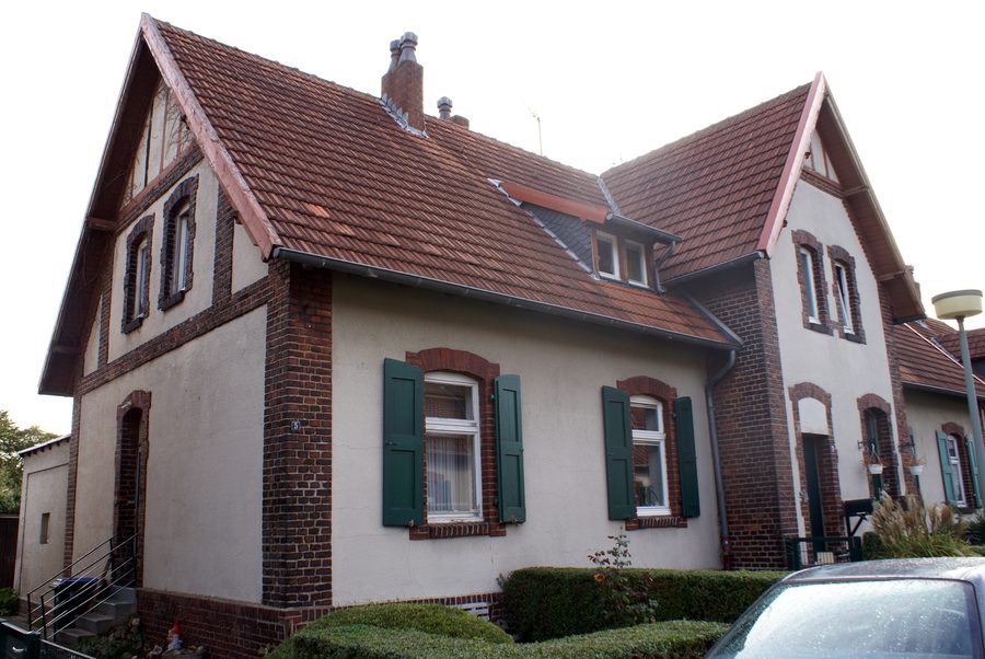 Kulturdenkmal Müsendrei 5 in Hattingen