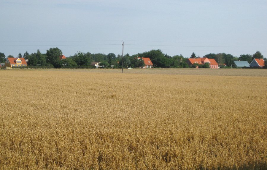 File:Bornholm - Knudsker - vue.jpg