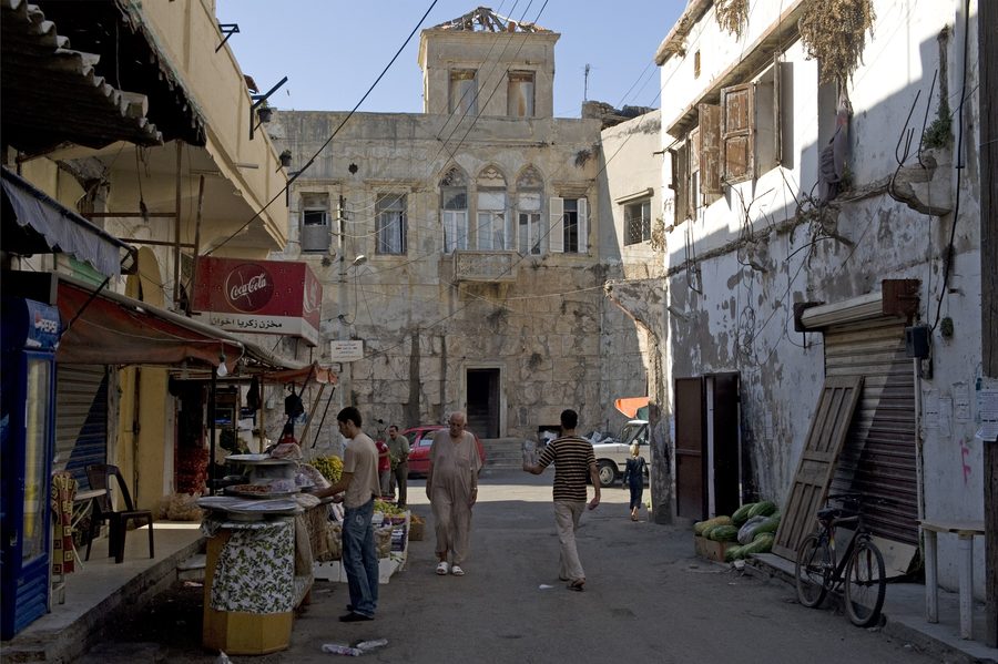 Festung in Tartus
