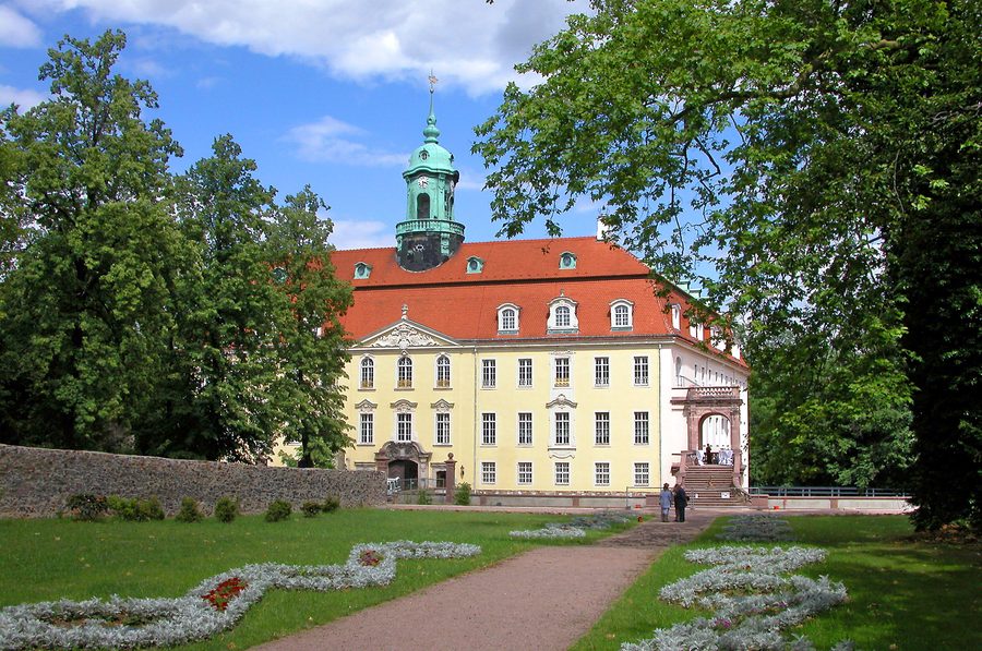 Schloss Lichtenwalde in Lichtenwalde bei Niederwiesa