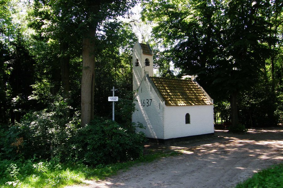 Kapelle in Westelbeers bei Oirschot