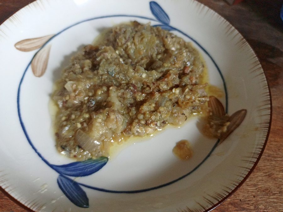 Gabunisches Gericht