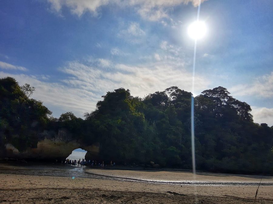 Pazifikküste in Nariño