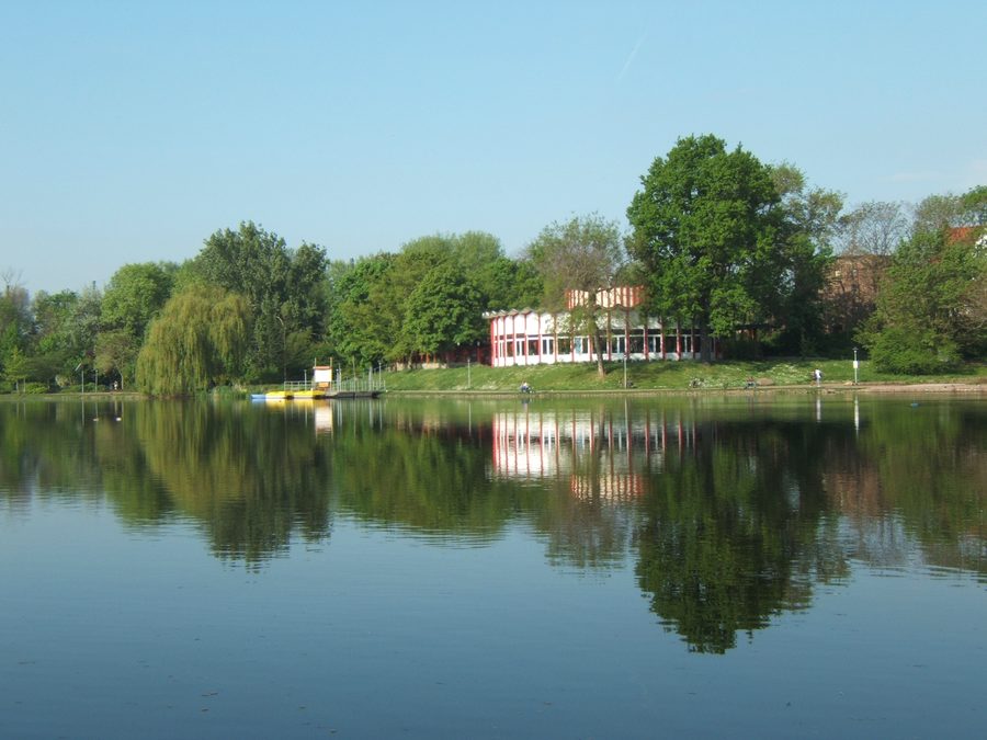 Planetariumsgebäude in Merseburg