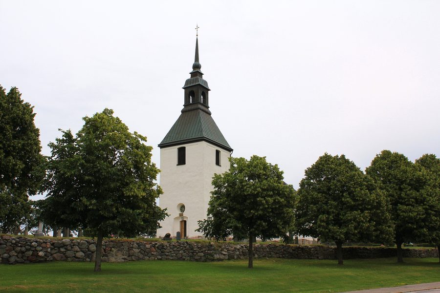 Stigtomta kyrka i Nyköpings kommun