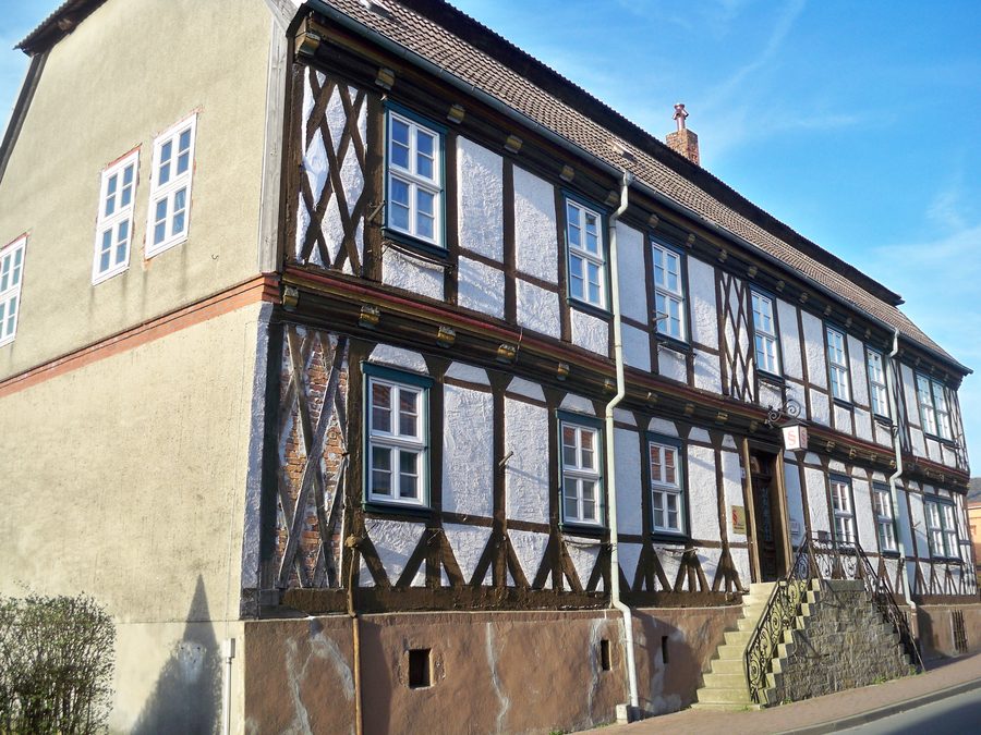 Alte Apotheke in Oebisfelde-Weferlingen
