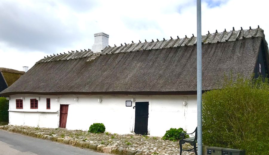 Reersø Museum in Denmark