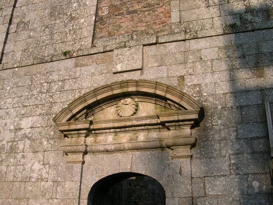Abbaye Notre-Dame de Koat Malouen à Kerpert, dans les Côtes-d’Armor