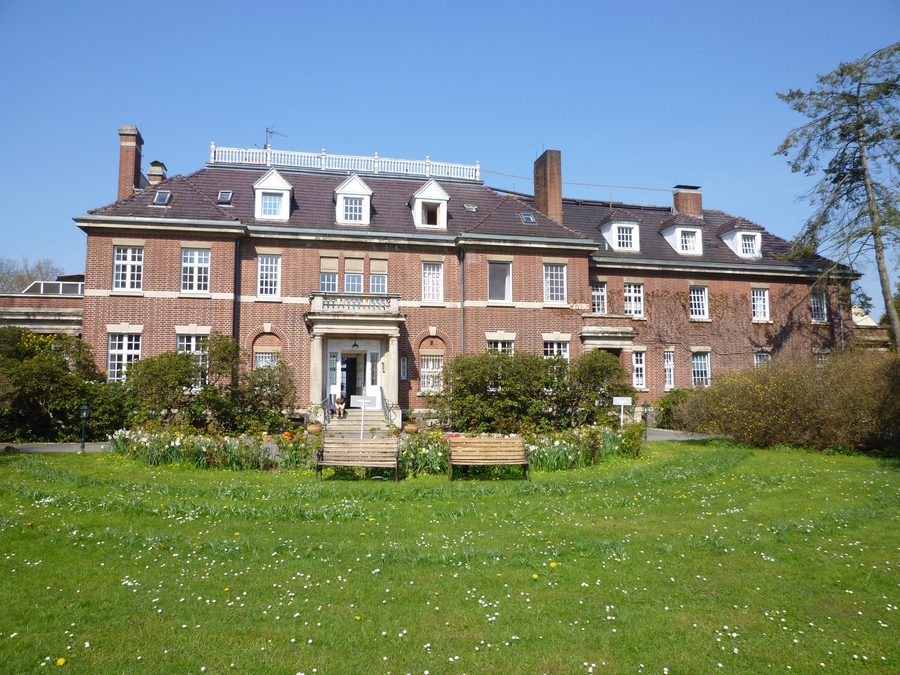 Schloss Warnsdorf in Ratekau, Ostholstein