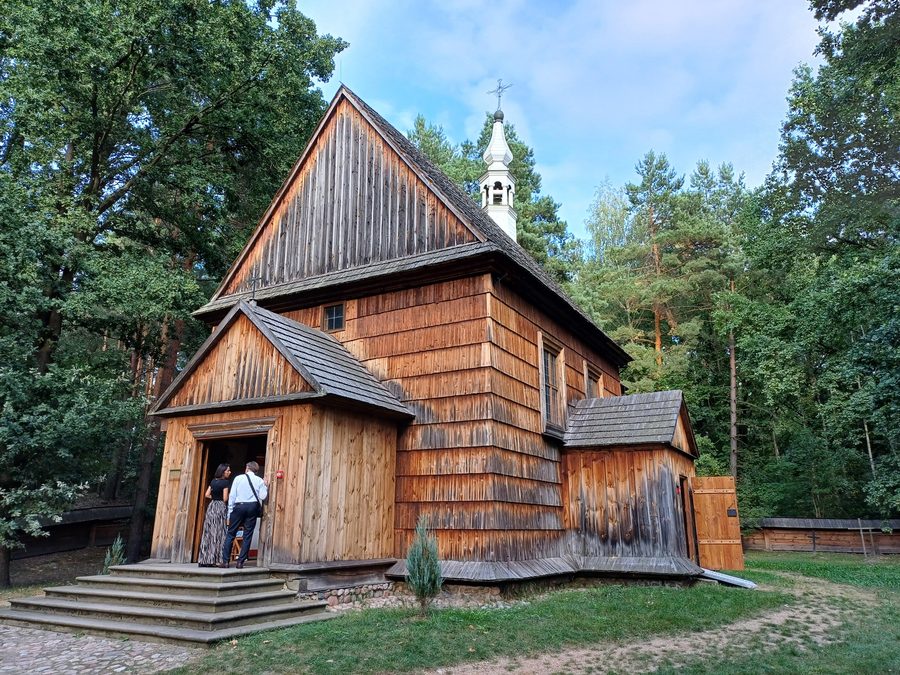 Kirche der heiligen Dorothea in Radom, Polen