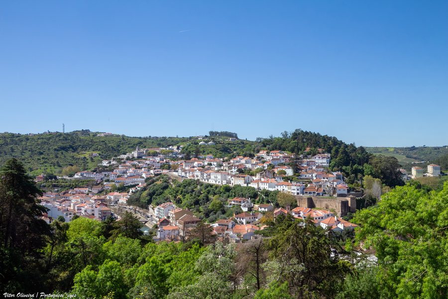 Alenquer in Portugal