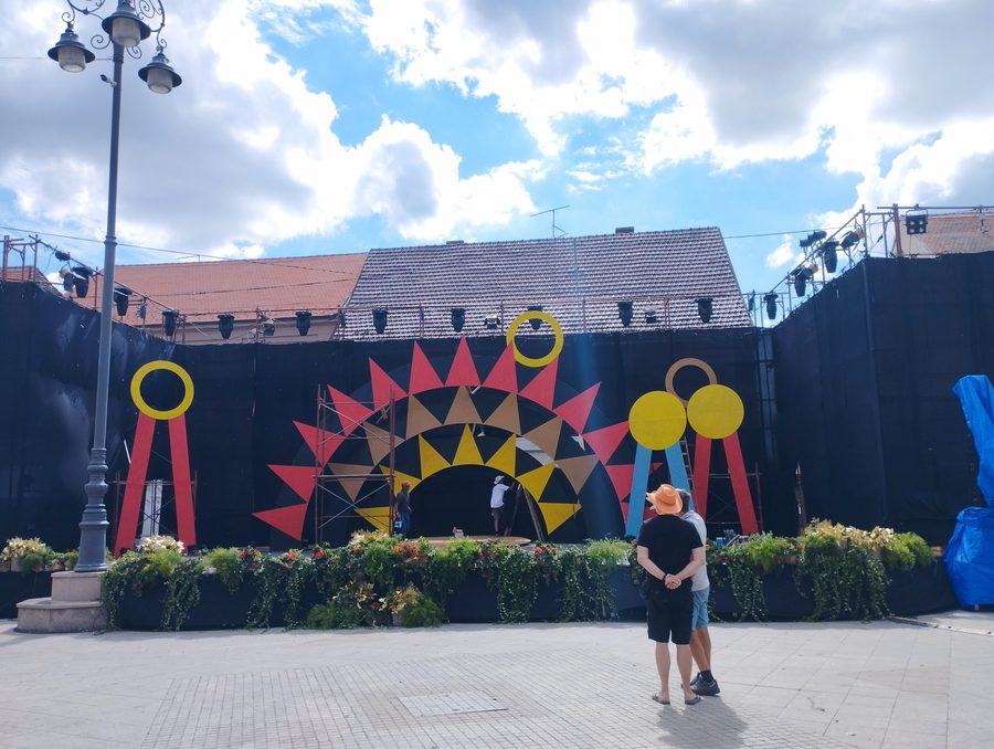 "Vinkovačke jeseni" festival