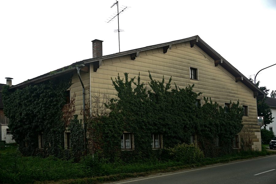 Historisches Rottaler Wohnstallhaus in Kohlstorf bei Arnstorf
