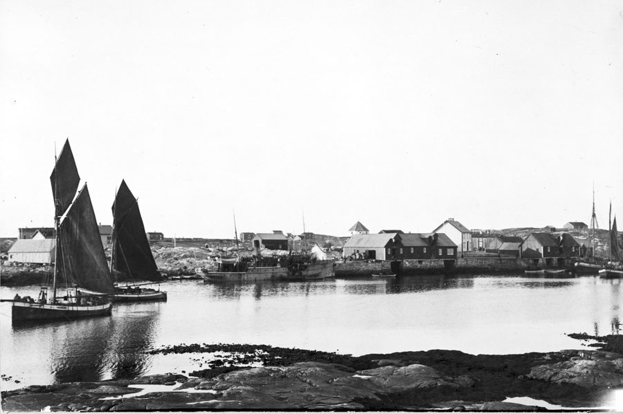 Titran in Frøya, Norway