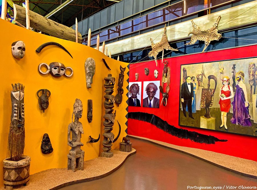 Museo de la Vinícola Bacalhôa en Azeitão, Portugal