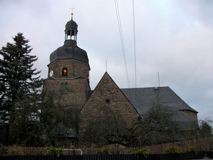 Maria-Magdalena-Kirche Theuma
