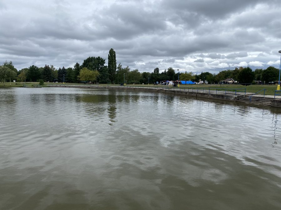 Stausee Rozkoš bei Česká Skalice im Okres Náchod
