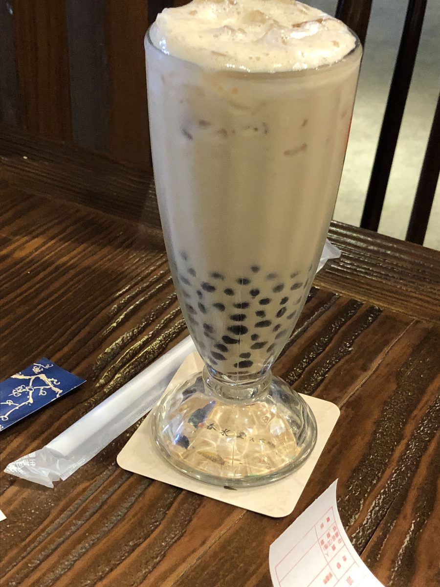 Bubble Tea als taiwanisches Reiseerlebnis