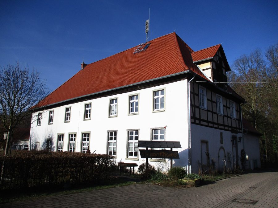 Heimathaus Welver im ehemaligen Back- und Brauhaus des Klosters