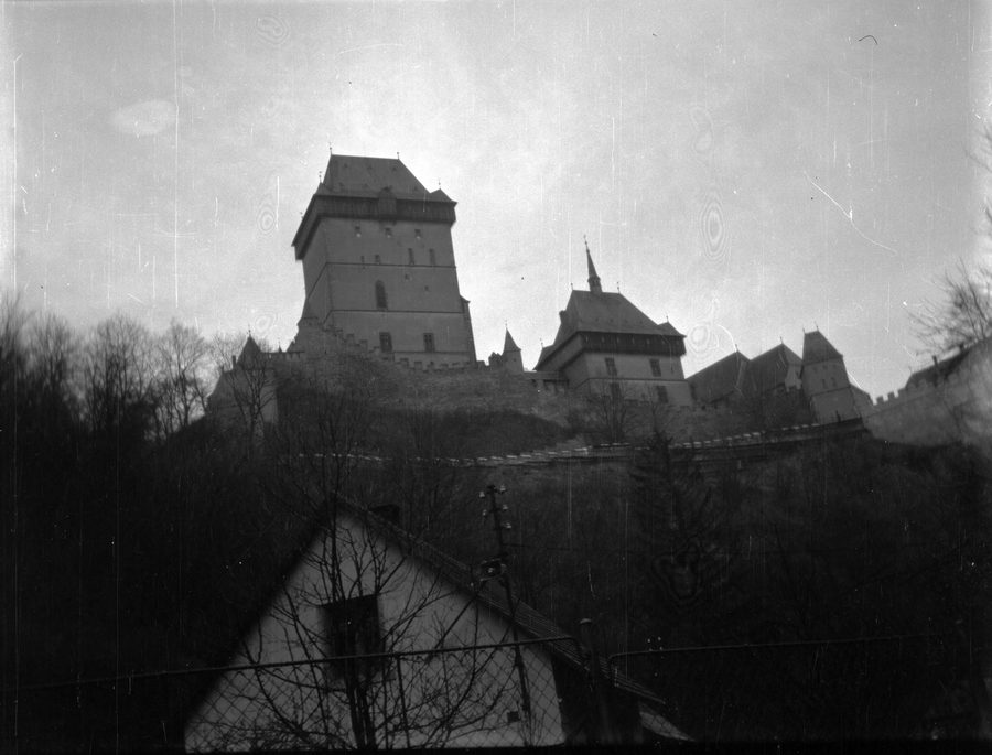 Burg Karlštejn