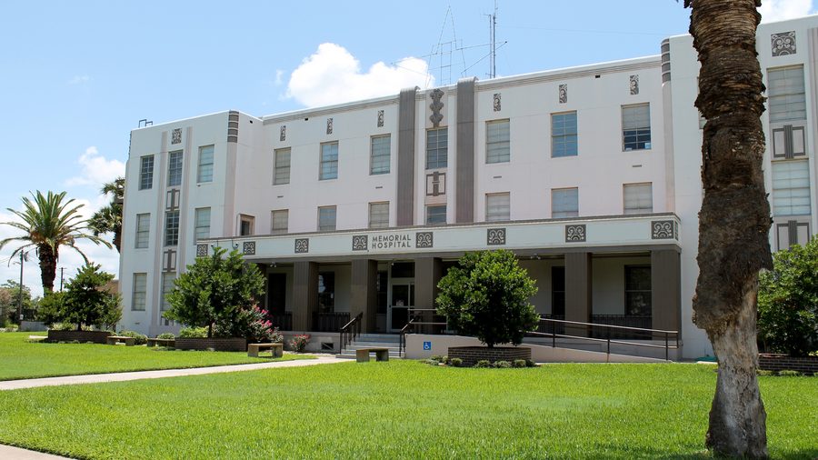 Refugio County Memorial Hospital in Refugio, Texas